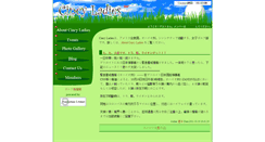 Desktop Screenshot of cincyladies.ctime.jp